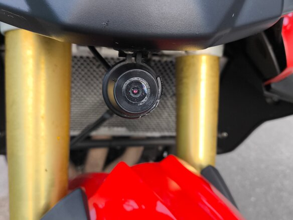 2011 Triumph Tiger 800, красный, 590000 рублей - вид 6