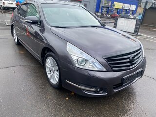 2011 Nissan Teana II (J32) Рестайлинг, серый, 1100000 рублей, вид 1