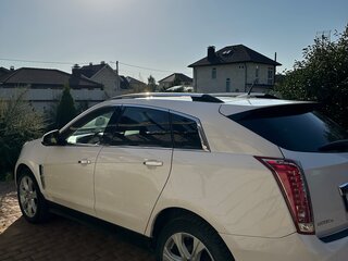 2010 Cadillac SRX II, белый, 1150000 рублей, вид 4