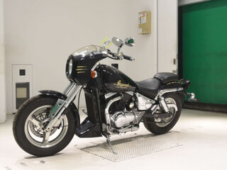 1998 Suzuki Desperado VZ800, чёрный, 344000 рублей, вид 1