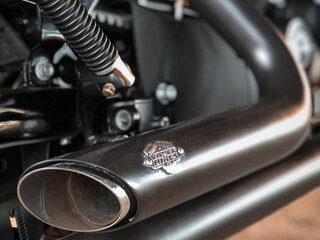 2019 Harley-Davidson Sportster 883, зелёный, 800000 рублей, вид 4