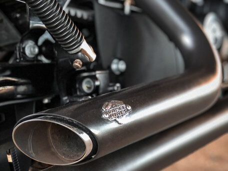 2019 Harley-Davidson Sportster 883, зелёный, 800000 рублей, вид 4