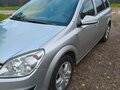 2011 Opel Astra H Рестайлинг, серебристый, 600000 рублей - вид 11
