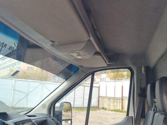 2018 Ford Transit, белый, 2100000 рублей - вид 19