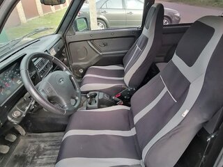 2018 Lada (ВАЗ) 2121 (4x4) Urban I Рестайлинг, чёрный, 770000 рублей, вид 5
