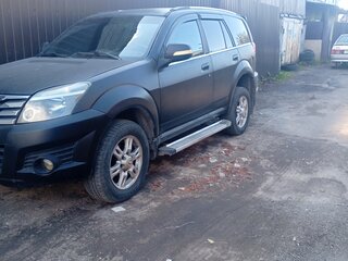 2010 Great Wall Hover, чёрный, 760000 рублей, вид 5