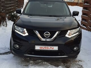 2015 Nissan X-Trail III, чёрный, 1799000 рублей, вид 4