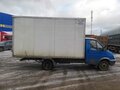 2012 ГАЗ ГАЗель (3302), синий - вид 3