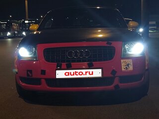 2001 Audi TT I (8N), жёлтый, 1000000 рублей, вид 2