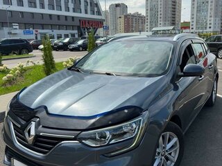 2018 Renault Megane IV, серый, 1250000 рублей, вид 1