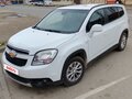 2012 Chevrolet Orlando I, белый, 1080000 рублей