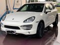 2010 Porsche Cayenne II (958), белый, 2300000 рублей - вид 1