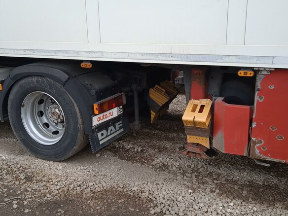 2007 DAF XF 95, белый, 5000000 рублей - вид 12