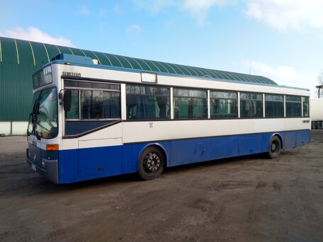 1989 Mercedes-Benz O 305, синий, 285000 рублей, вид 2