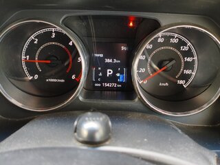 2012 Mitsubishi Delica D:5 I, чёрный, 2500000 рублей, вид 4