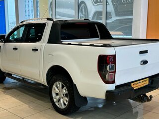 2013 Ford Ranger T6, белый, 1475000 рублей, вид 3