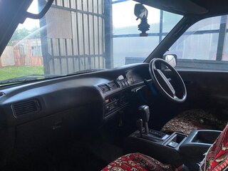 1989 Toyota Town Ace II Рестайлинг 2, коричневый, 350000 рублей, вид 5