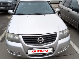 2010 Nissan Almera Classic I, серый, 450000 рублей, вид 1