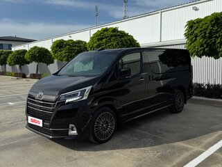 2020 Toyota HiAce H300, чёрный, 7400000 рублей, вид 1