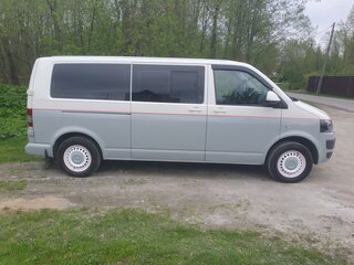 2011 Volkswagen Transporter T5 Рестайлинг, белый, 2150000 рублей, вид 2