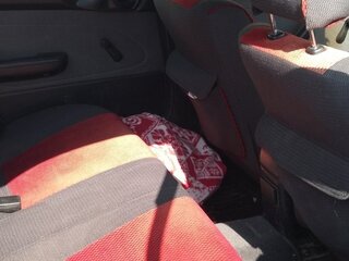 1993 Toyota Corona IX (T190), фиолетовый, 199999 рублей, вид 4