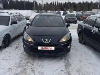2013 Peugeot 408 I, синий, 465000 рублей, вид 1