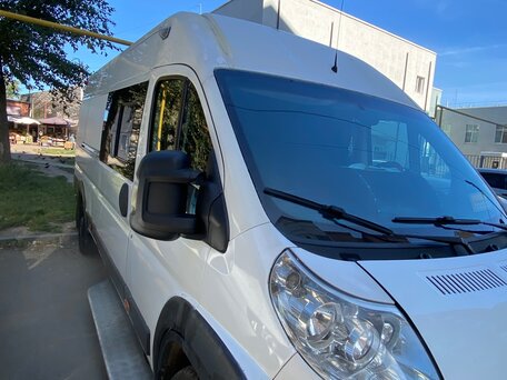 2013 Citroen Jumper, белый, 1150000 рублей, вид 2