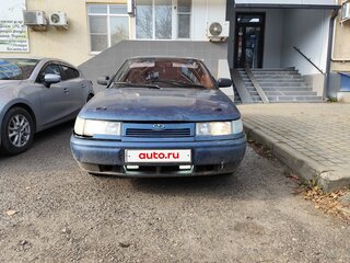 2005 Lada (ВАЗ) 2112, синий, 150000 рублей, вид 3