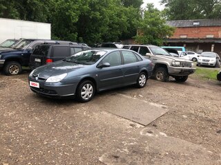 2006 Citroen C5 I Рестайлинг, серый, 350000 рублей, вид 1