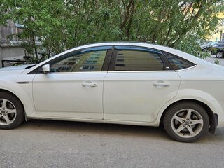 2013 Ford Mondeo IV Рестайлинг, белый, 780000 рублей, вид 5