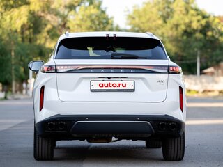 2023 Exeed RX, белый, 2980000 рублей, вид 3