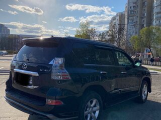 2009 Lexus GX 460 II, чёрный, 4000000 рублей, вид 4