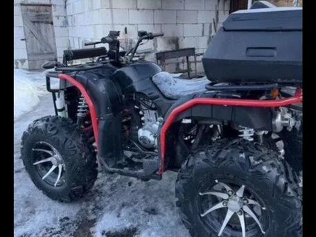 2025 ABM Scorpion 250, чёрный, 235000 рублей, вид 2