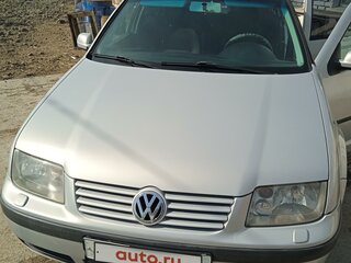 1999 Volkswagen Bora I, серый, 410000 рублей, вид 2