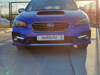 2019 Subaru Levorg I, синий, 2300000 рублей, вид 1