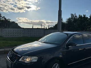 2006 Volkswagen Passat B6, серый, 700000 рублей, вид 1