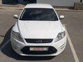 2011 Ford Mondeo IV Рестайлинг, белый, 1050000 рублей