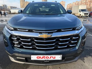2025 Chevrolet Equinox IV, синий, 3250000 рублей, вид 3