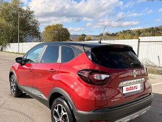 2018 Renault Kaptur I, красный, 1950000 рублей, вид 5