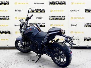 2025 Stels M502N, серый, 449000 рублей, вид 3