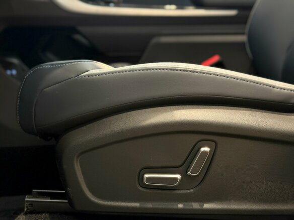 2026 Geely Atlas II, белый, 3909990 рублей - вид 13