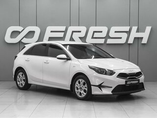 Kia Ceed III Рестайлинг
