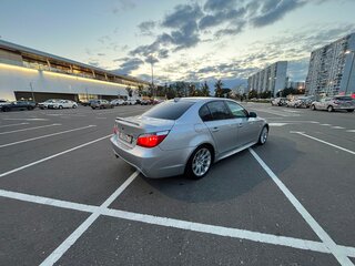 2006 BMW 5 серии 525i V (E60/E61), серебристый, 2000000 рублей, вид 5