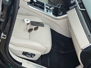 2021 Jaguar XF II Рестайлинг, зелёный, 5500000 рублей, вид 4
