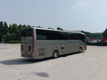 2026 Zhong Tong Navigator, серебристый, 16531460 рублей, вид 3