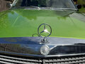 1978 Mercedes-Benz S-Класс 280 I (W116), зелёный, 700000 рублей - вид 3
