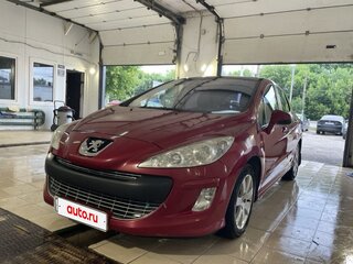 2010 Peugeot 308 I, красный, 500000 рублей, вид 1