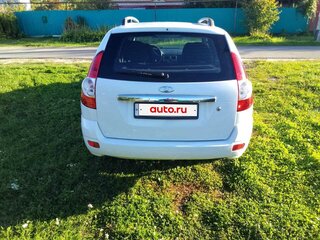 2011 Lada (ВАЗ) Priora I, белый, 355000 рублей, вид 3