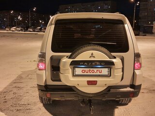 2007 Mitsubishi Pajero IV, белый, 1589999 рублей, вид 4
