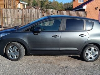 2010 Peugeot 3008 I, серый, 670000 рублей, вид 5